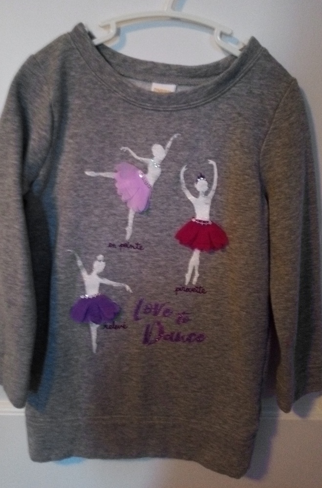 Gymboree Girls sweater - never worn, like new!